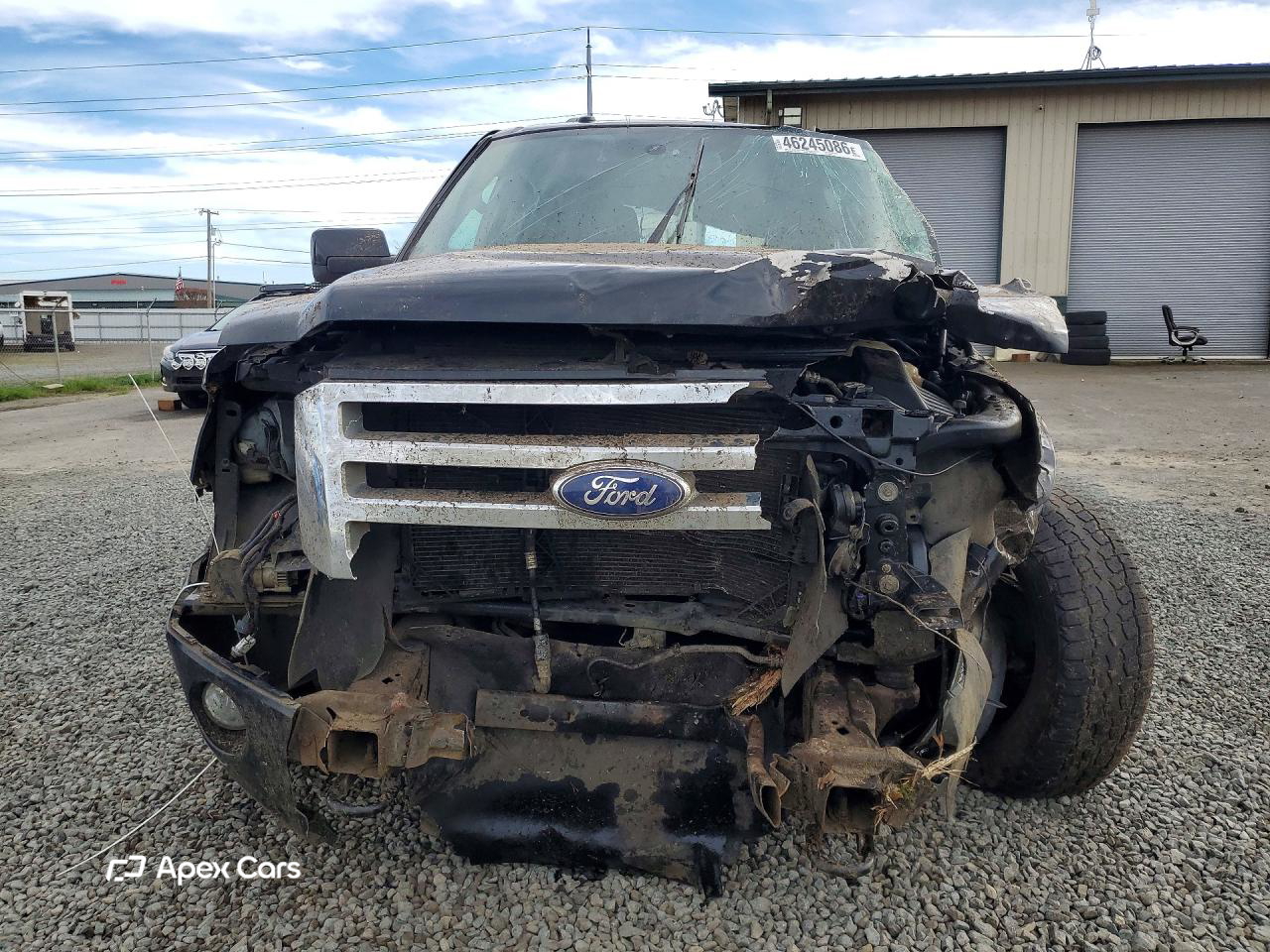 Ford Expedition 2012