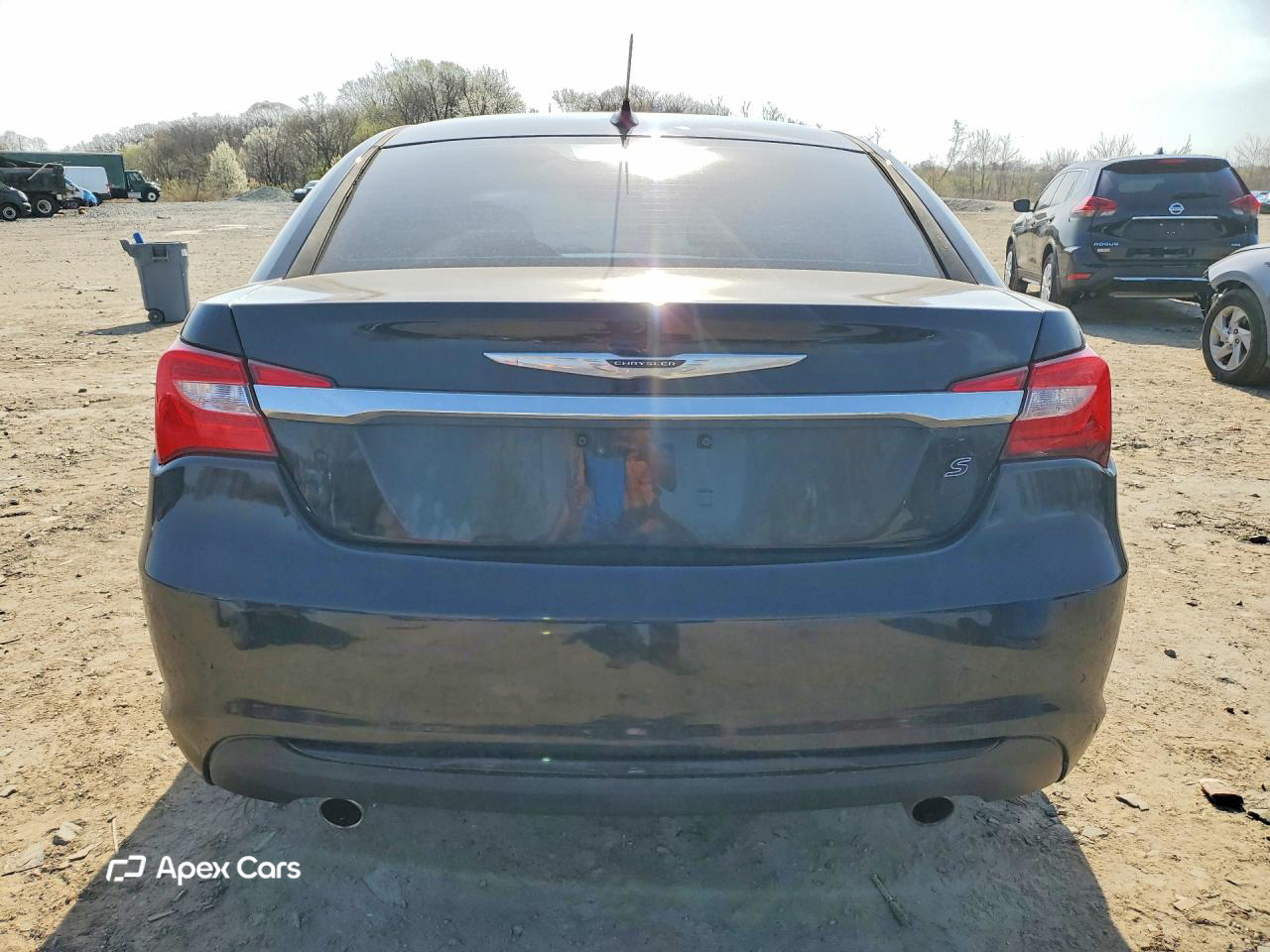 Chrysler 200 2012
