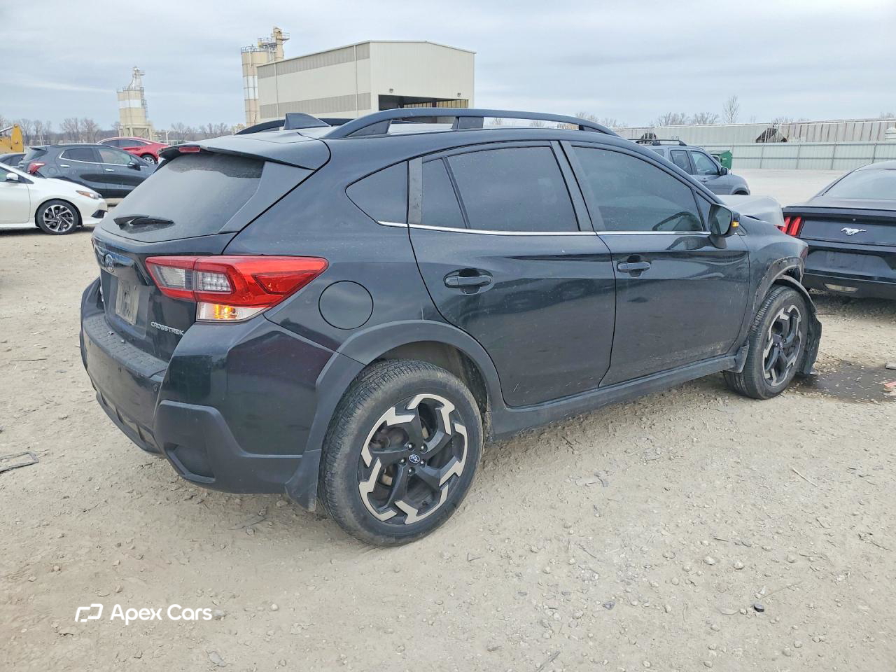 Subaru XV 2021