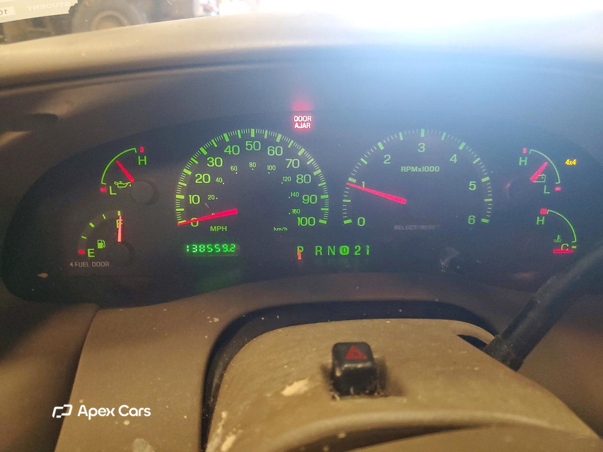 Ford F-150 2002