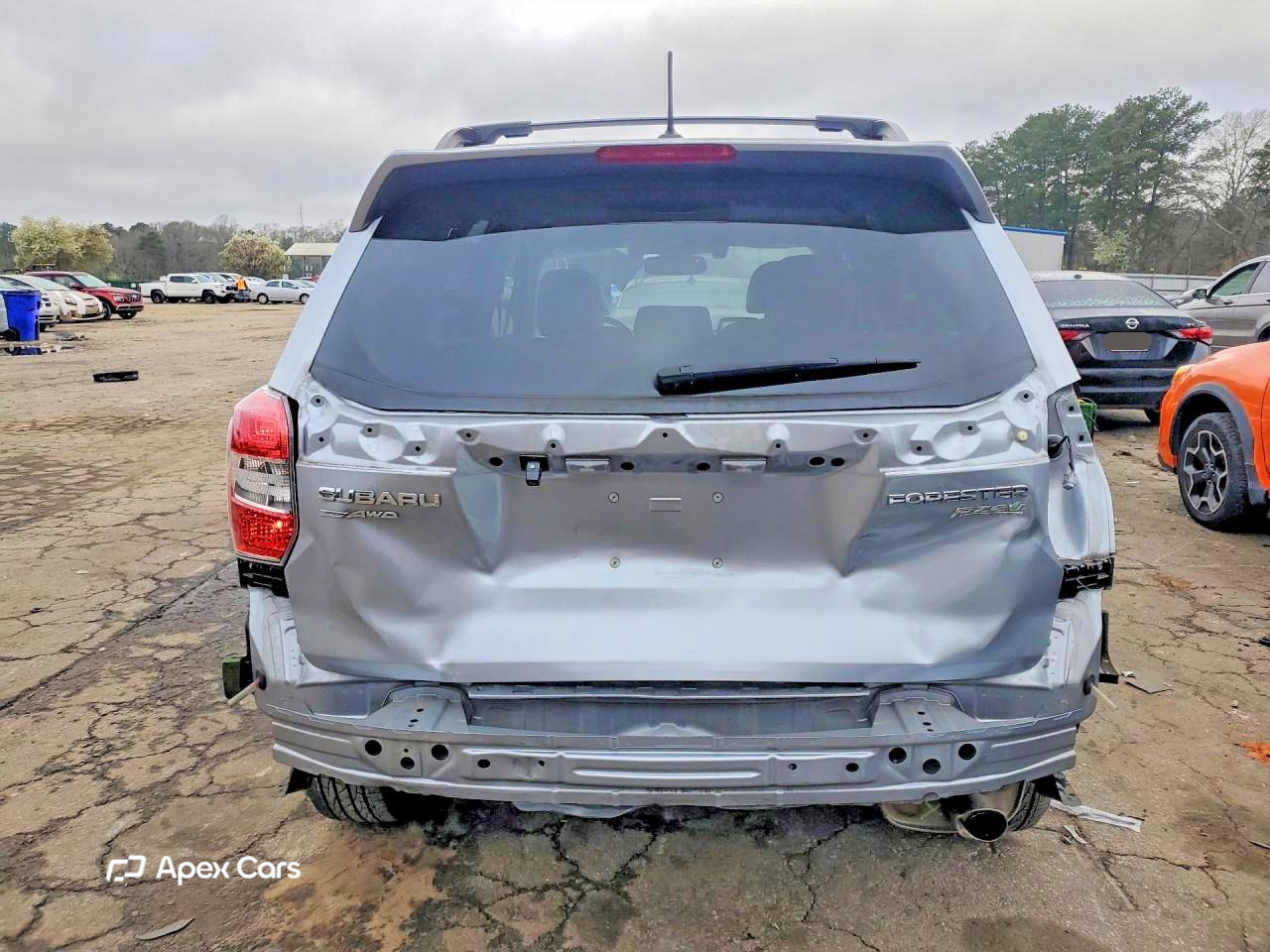 Subaru Forester 2014