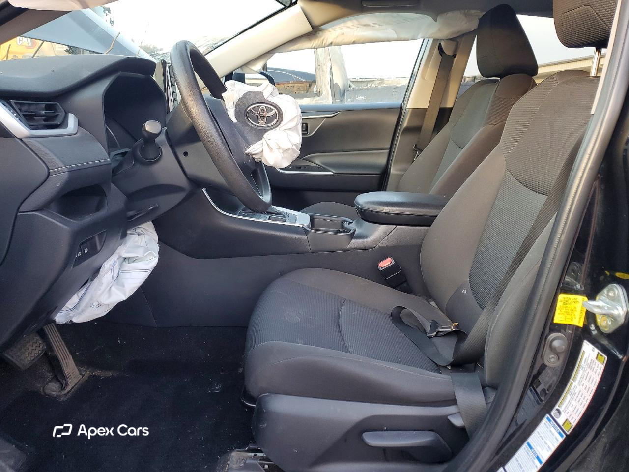 Toyota RAV 4 2021