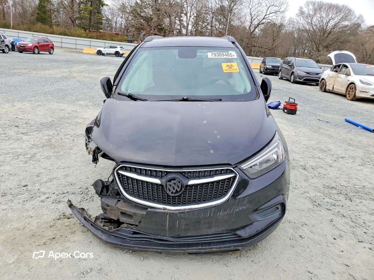 Buick Encore 2019