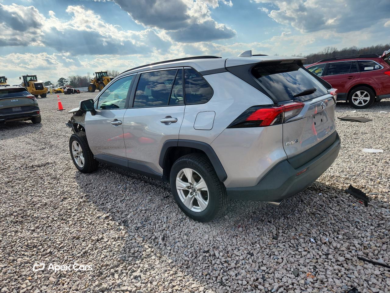 Toyota RAV 4 2020