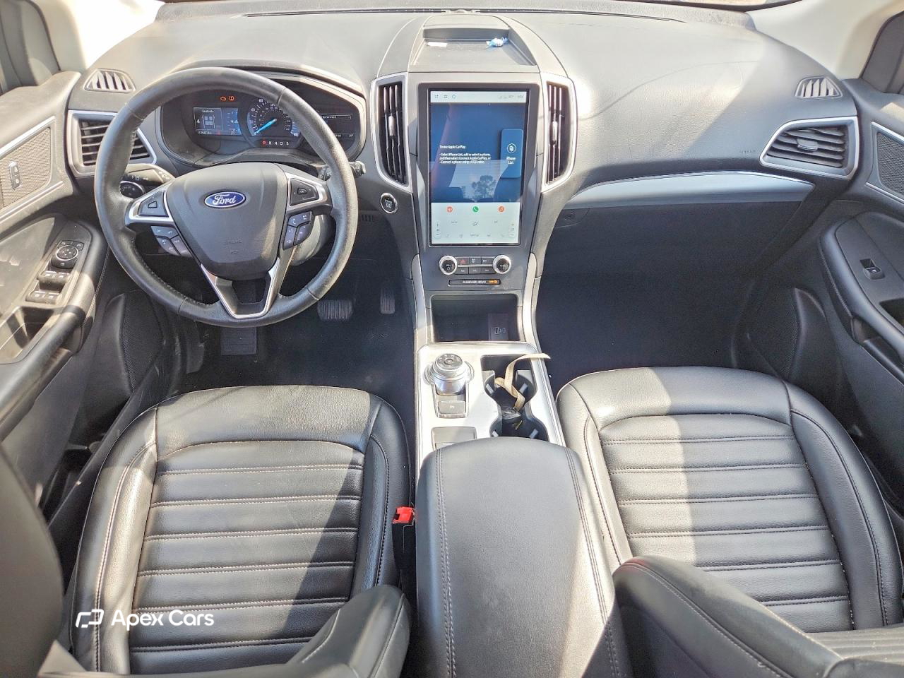 Ford Edge 2022