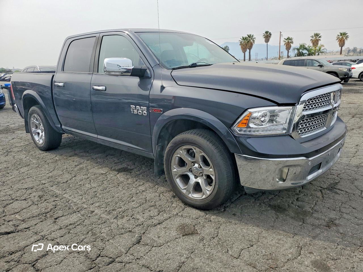 RAM 1500 2015