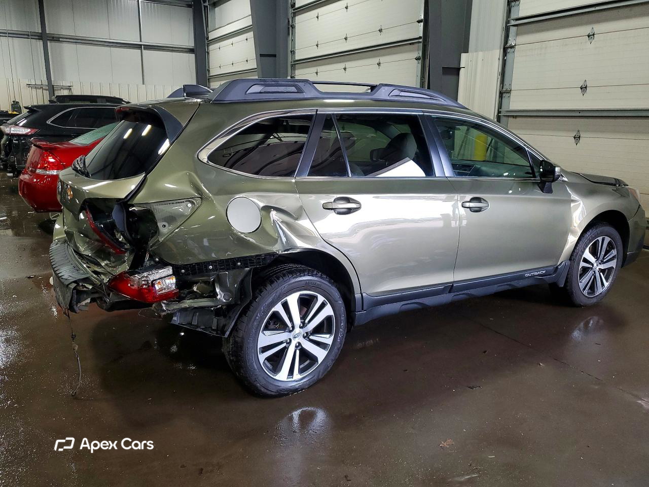 Subaru Outback 2018