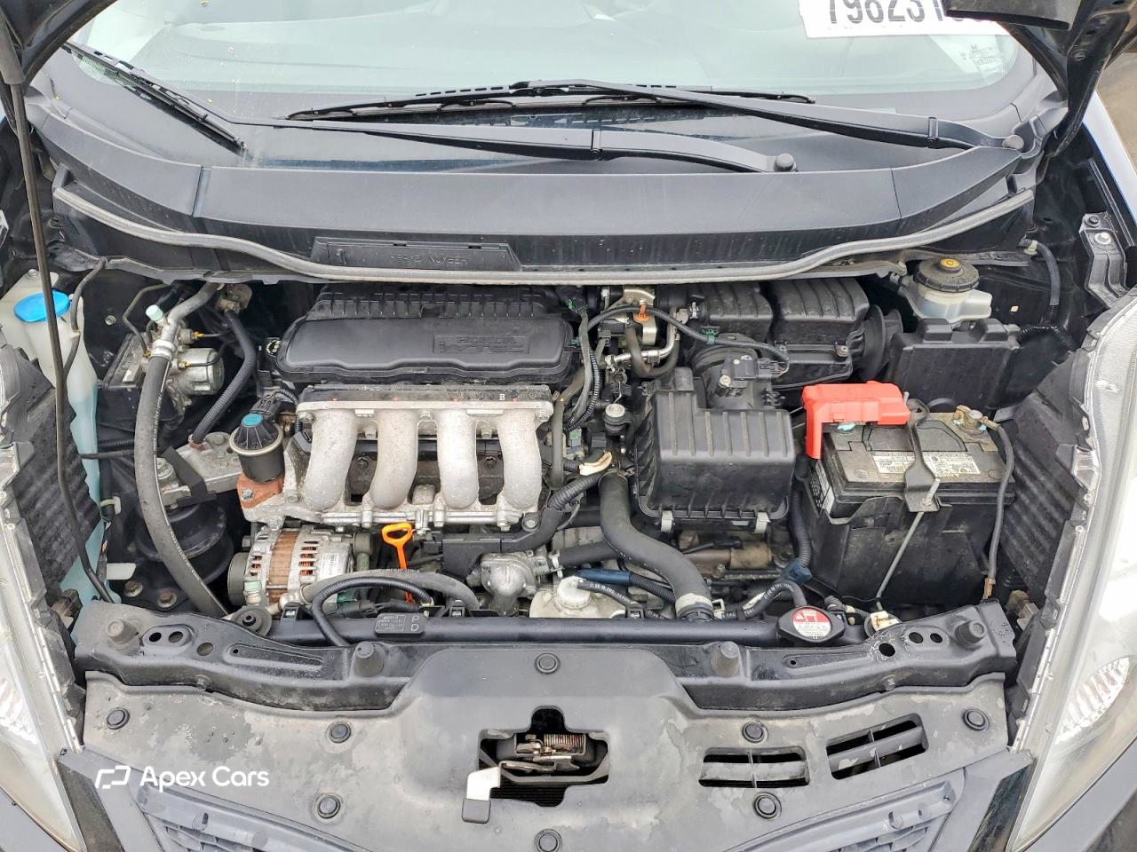 Honda Fit 2010