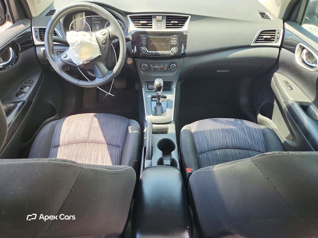 Nissan Sentra 2017