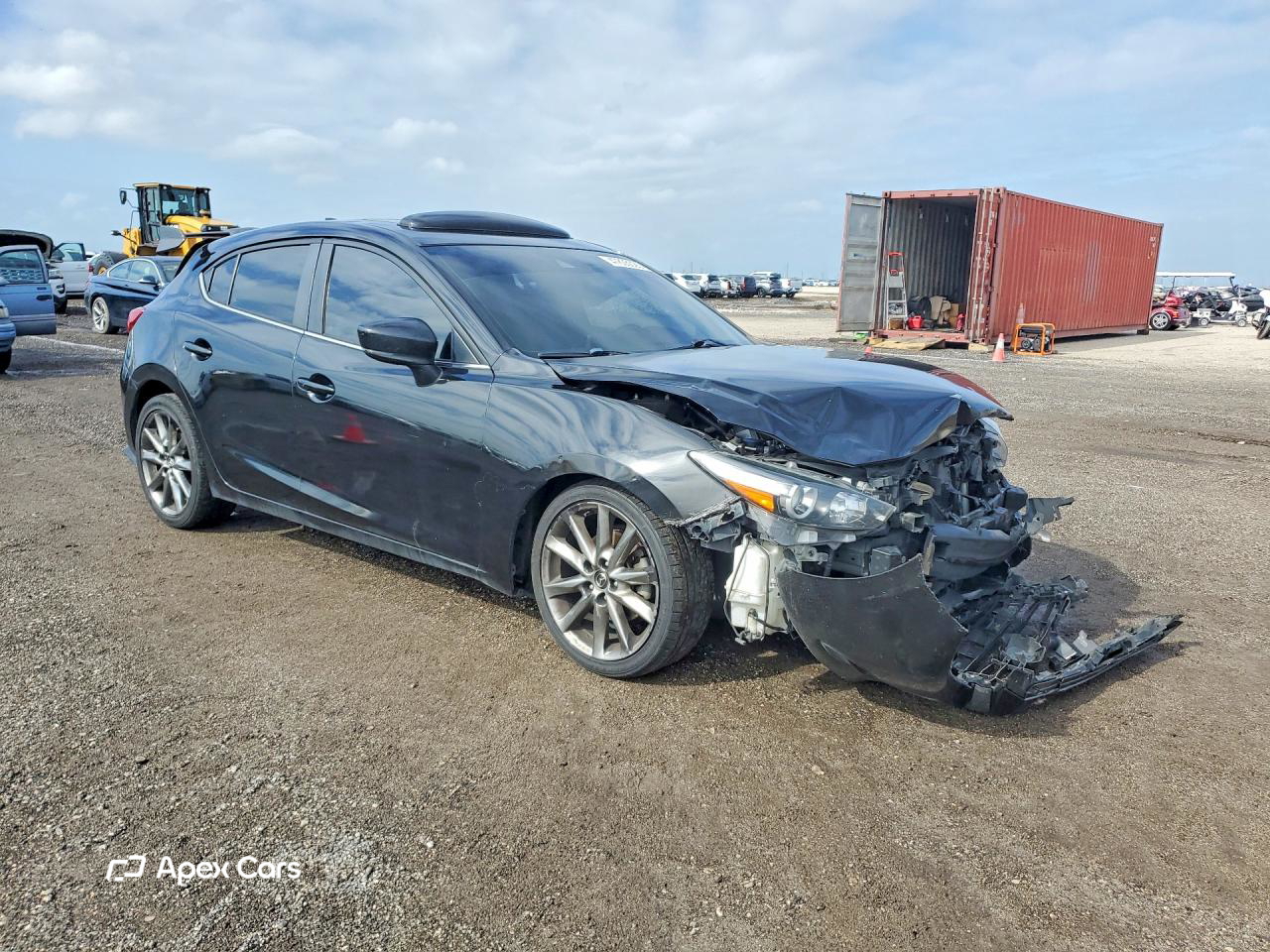 Mazda 3 2018
