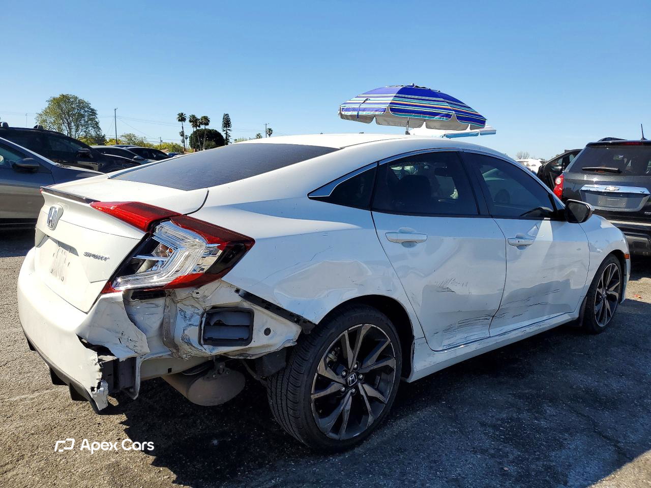 Honda Civic 2019