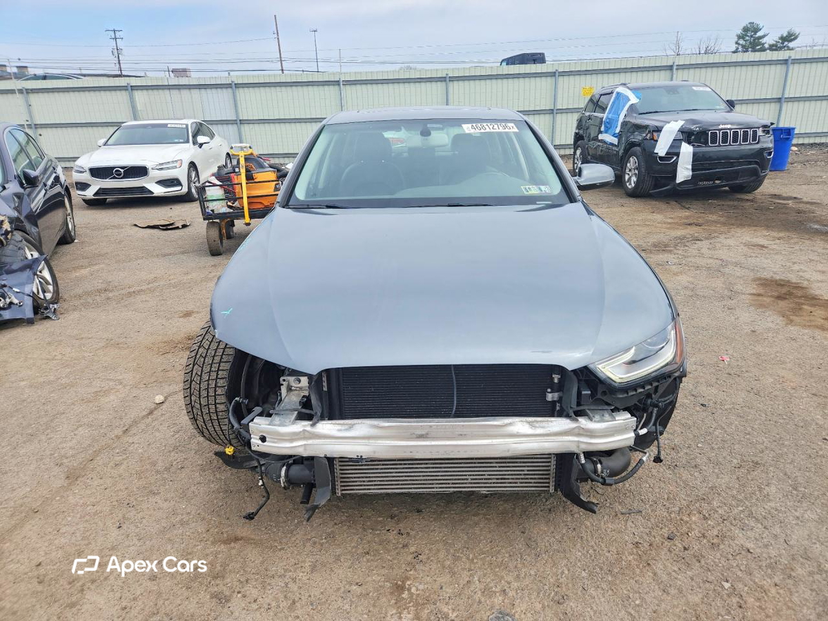 Audi A4 2015