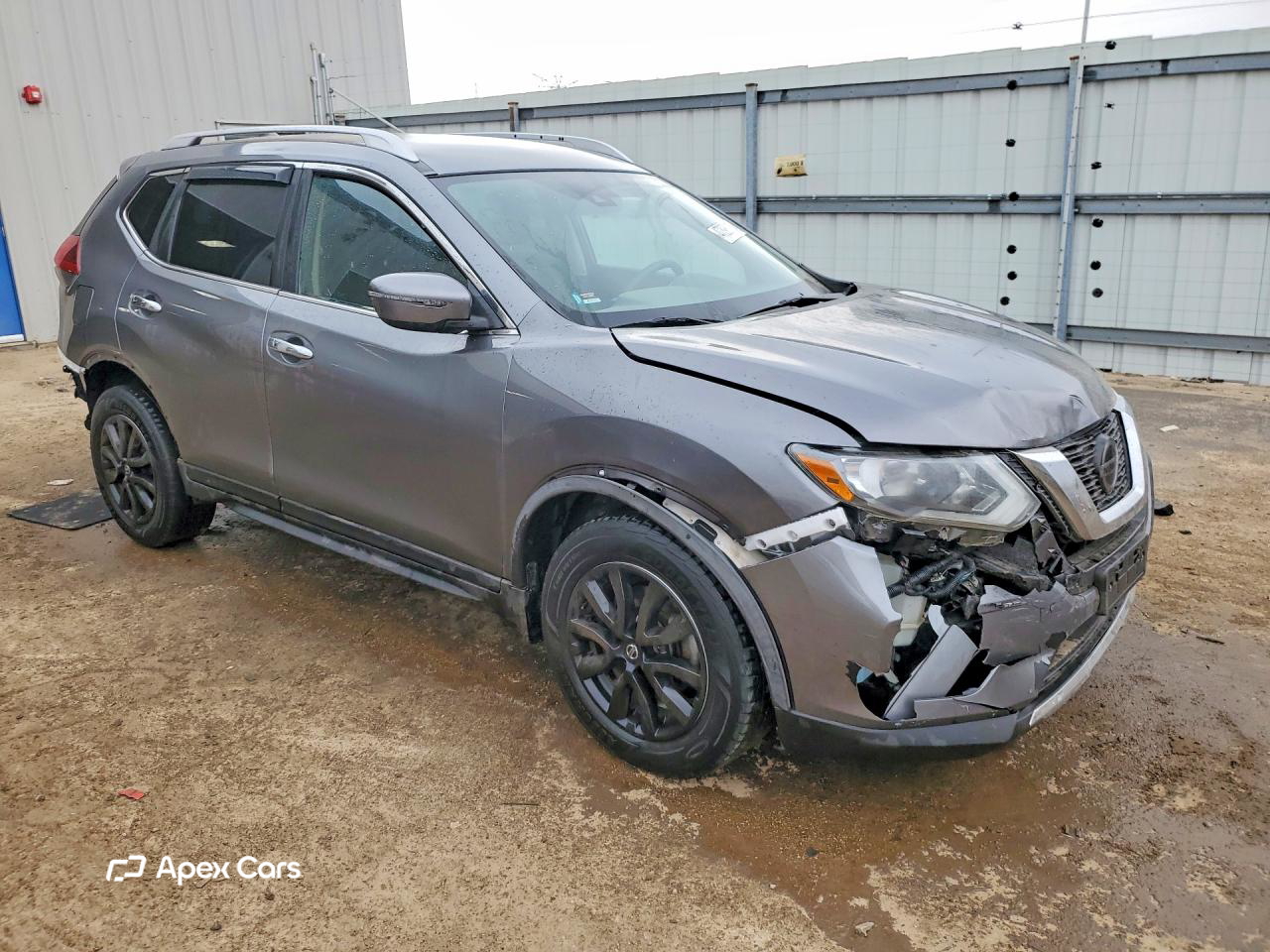 Nissan Rogue 2020