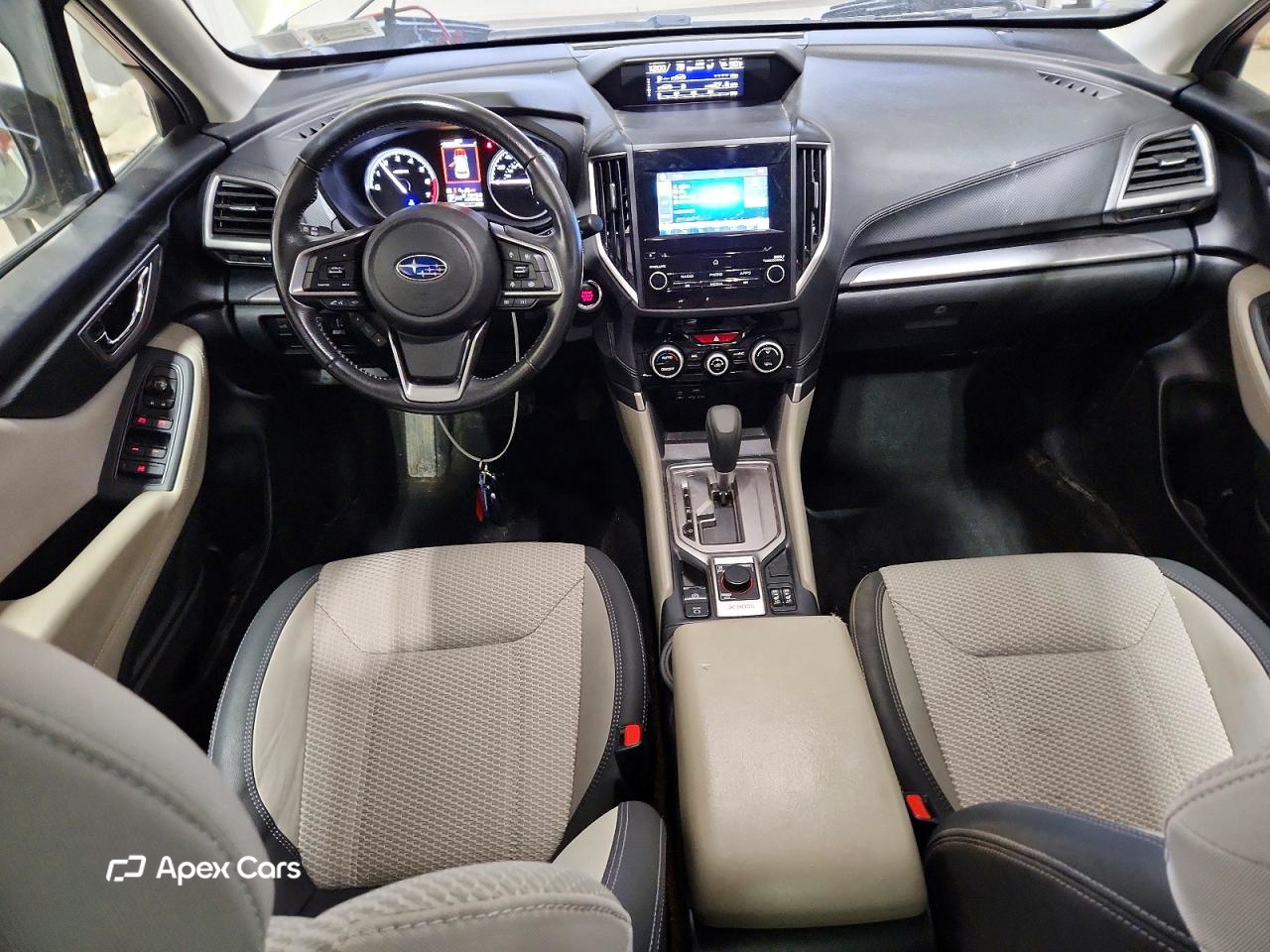 Subaru Forester 2021