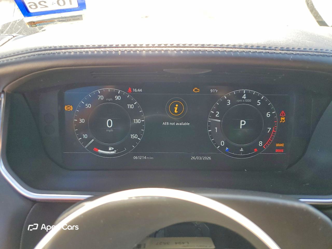 Land Rover Range Rover 2018