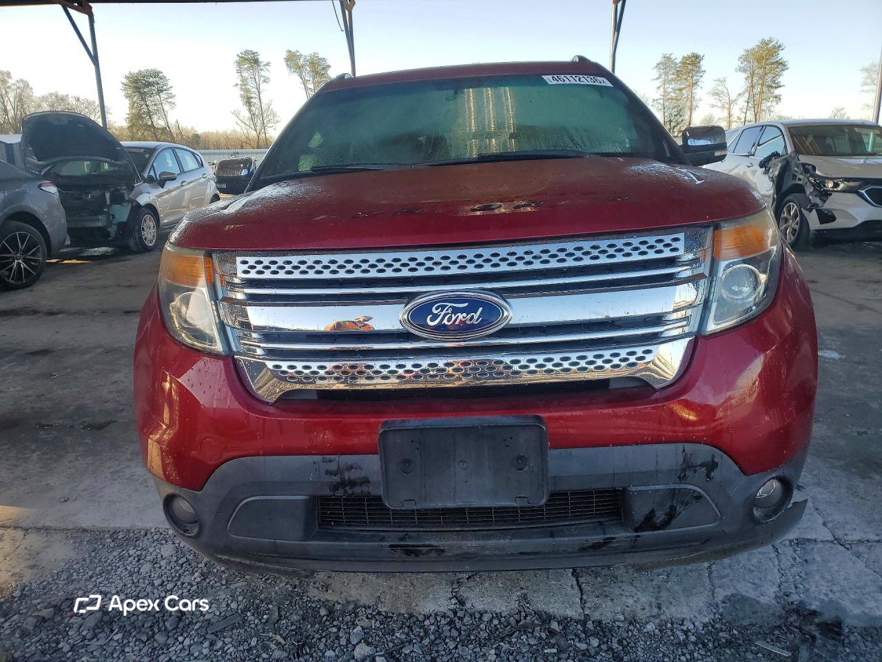 Ford Explorer 2013