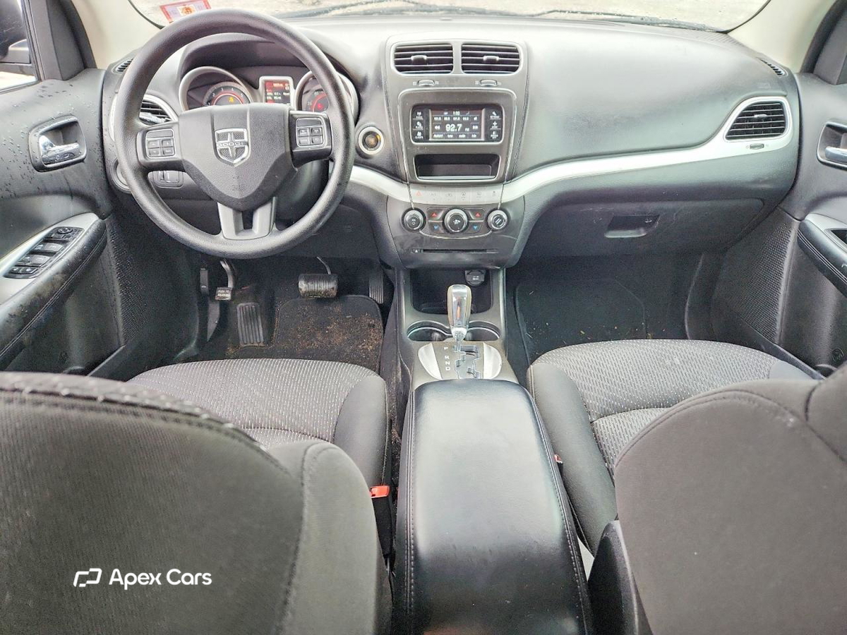 Dodge Journey 2016