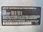 BMW Series 3 2015