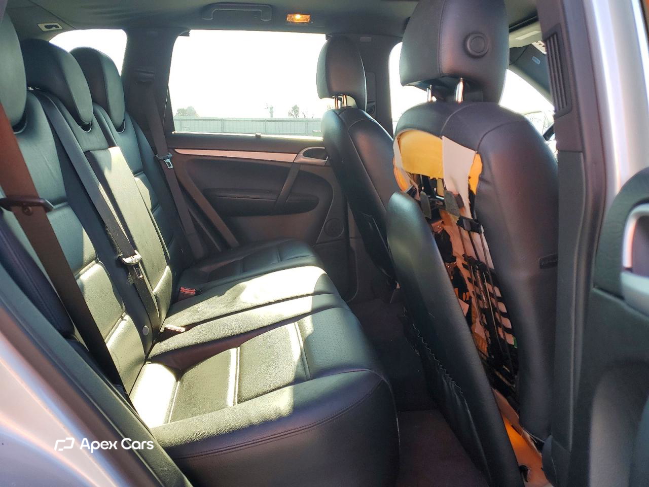 Porsche Cayenne 2008