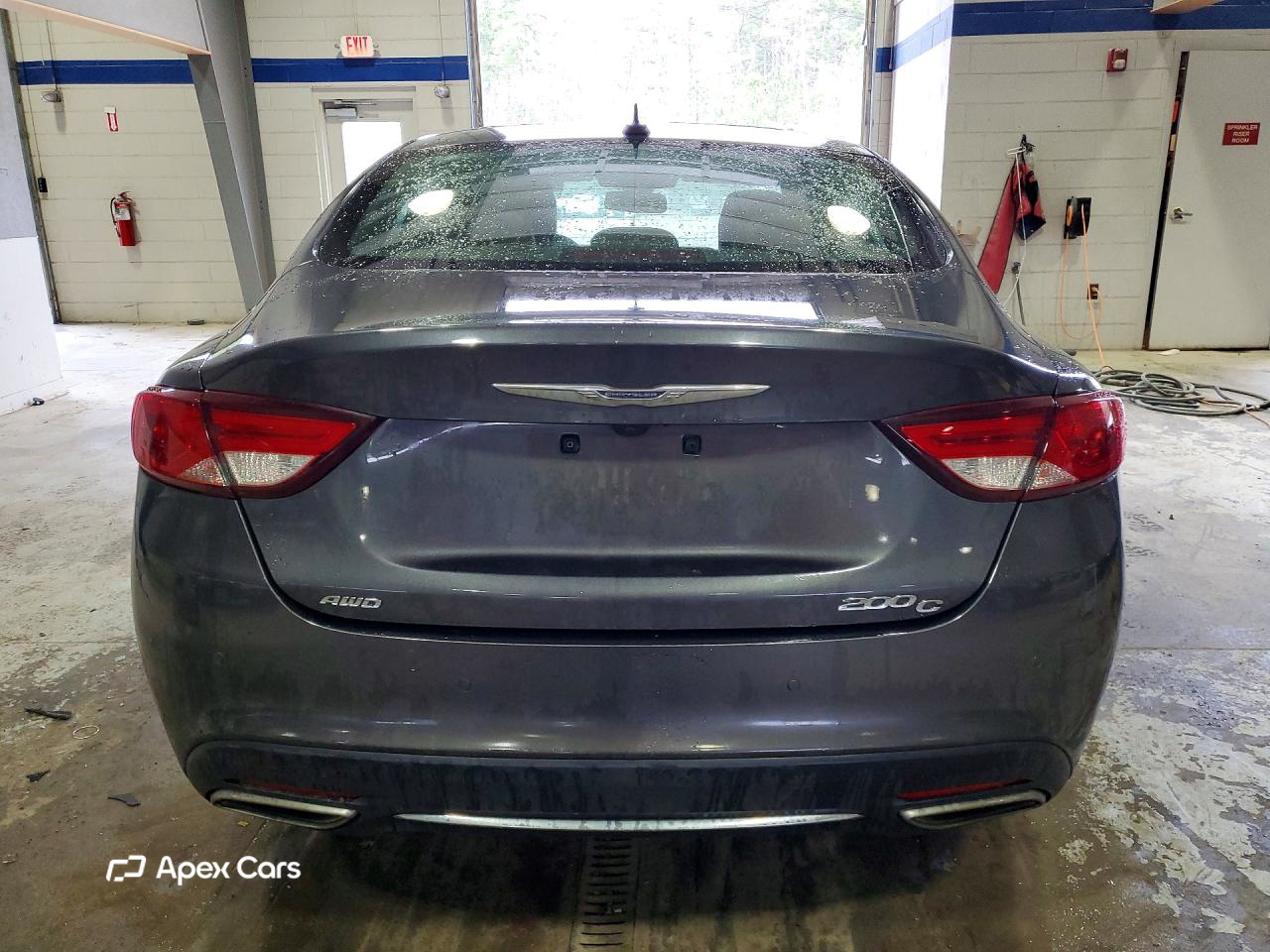 Chrysler 200 2016