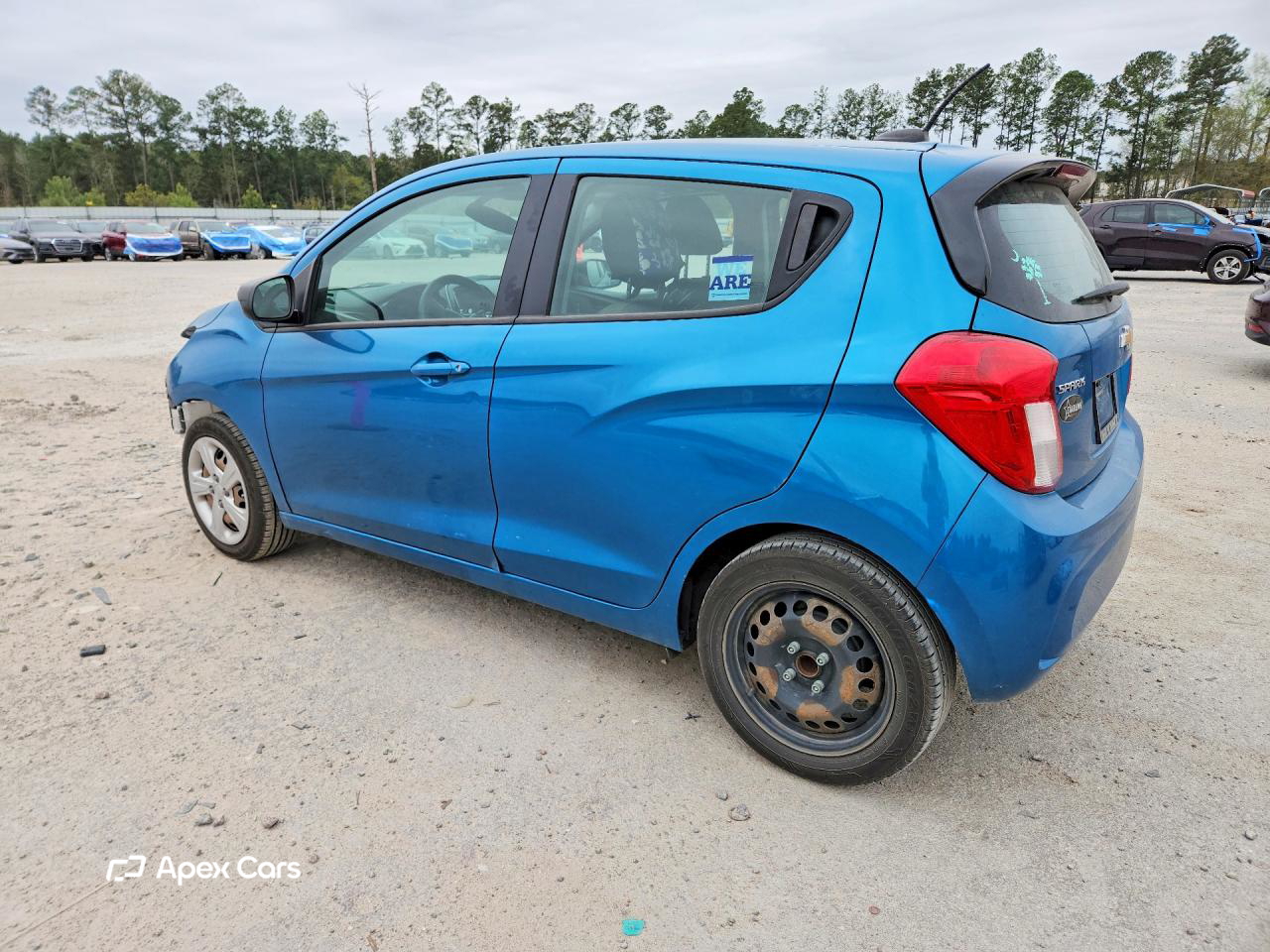 Chevrolet Spark 2020