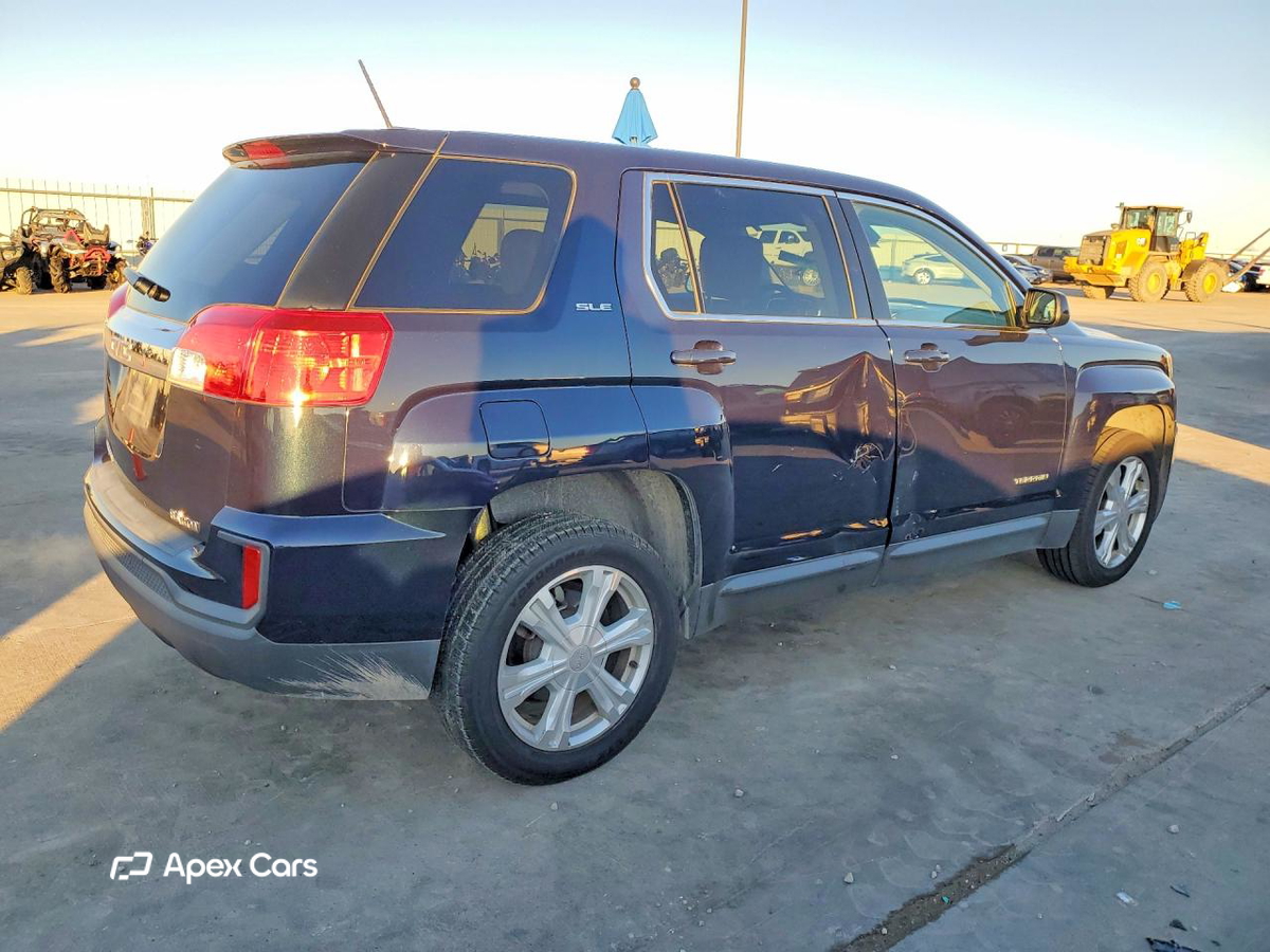 GMC Terrain 2017