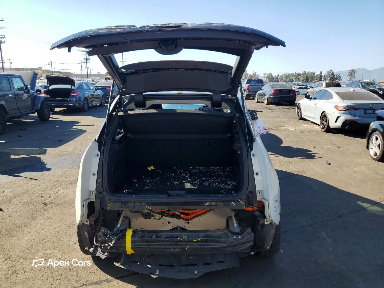 BMW i3 2016