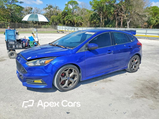 Ford Focus 2015 - Image 1 of 12