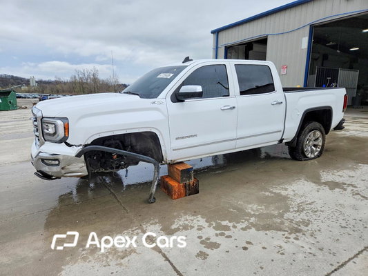 GMC Sierra 2017 - Image 1 of 13