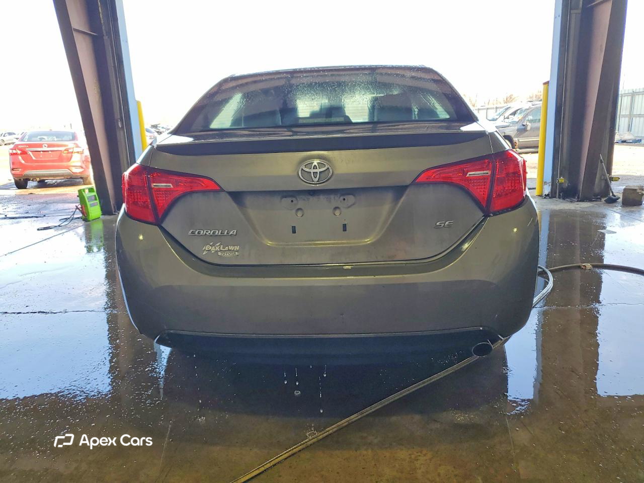 Toyota Corolla 2017