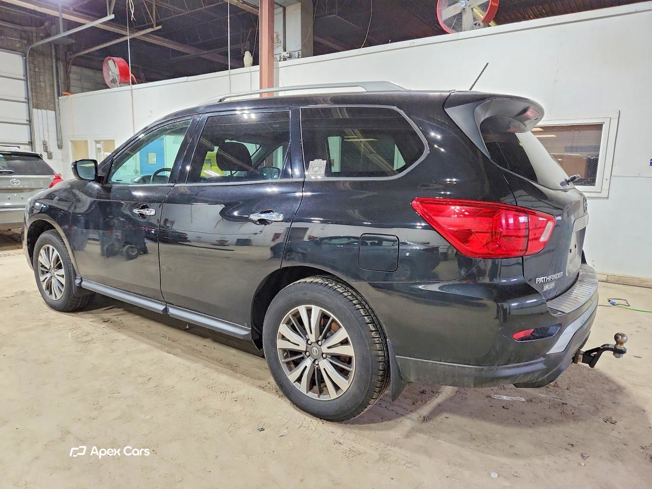 Nissan Pathfinder 2017