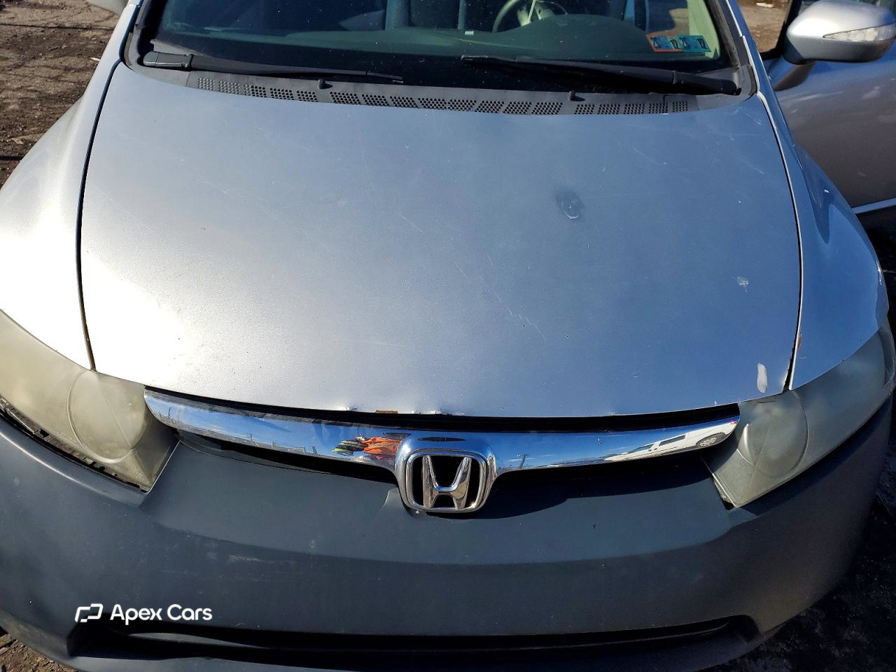 Honda Civic 2008