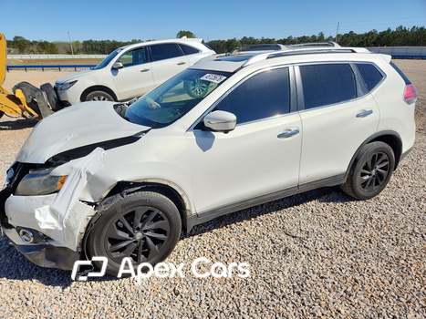 Nissan Rogue 2014 - Image 1 of 14
