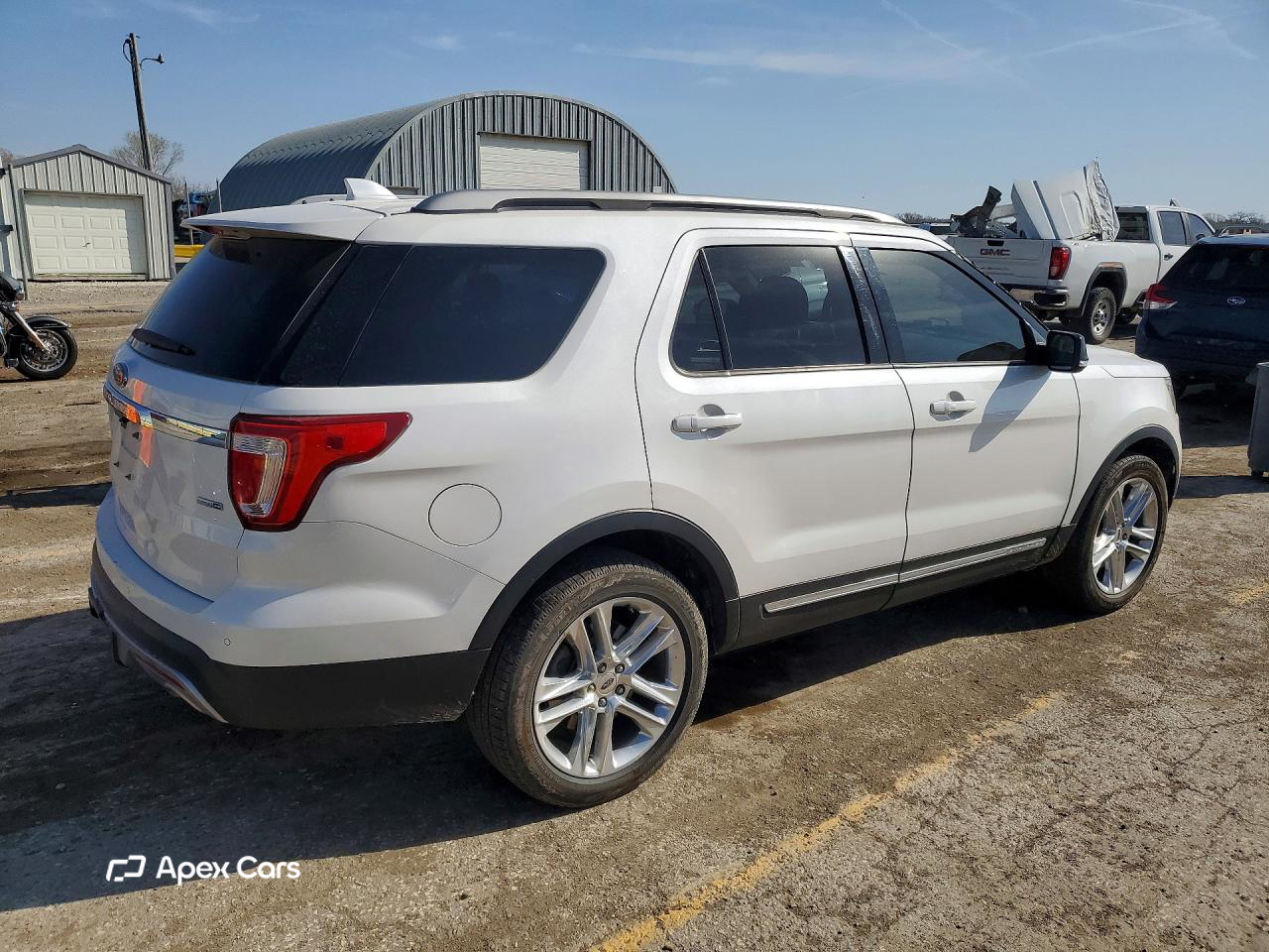Ford Explorer 2016