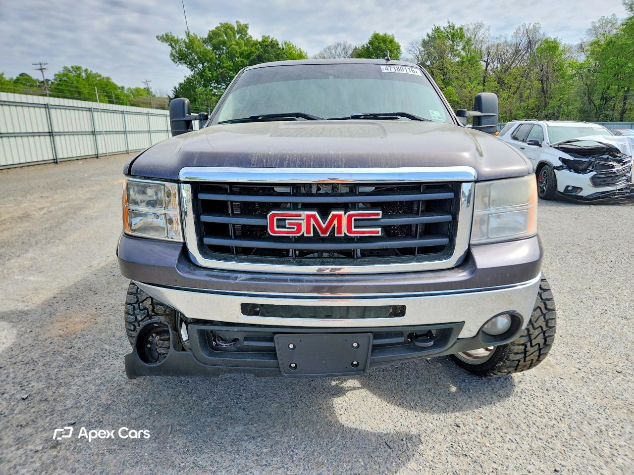 GMC Sierra 2011