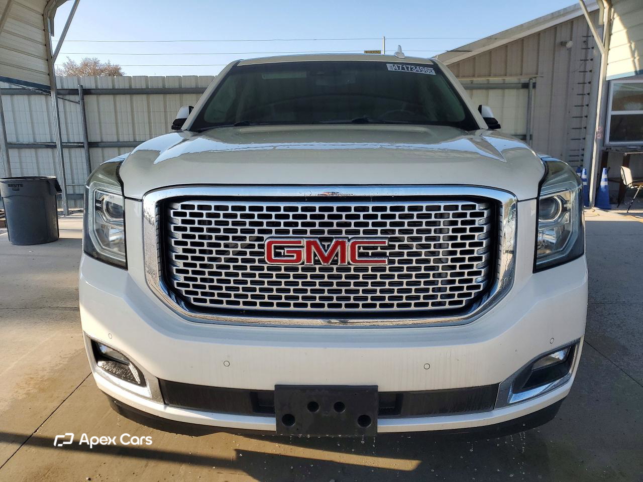 GMC Yukon 2015