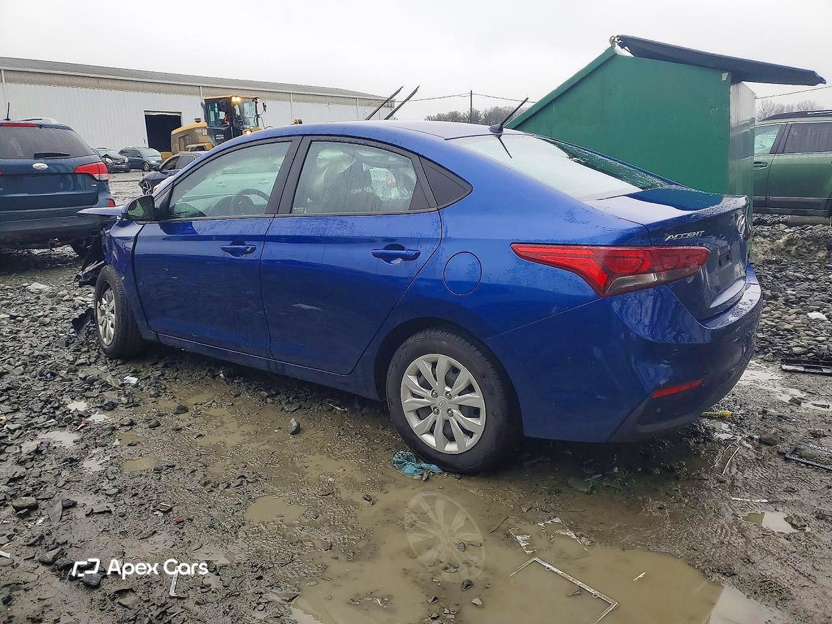 Hyundai Accent 2021