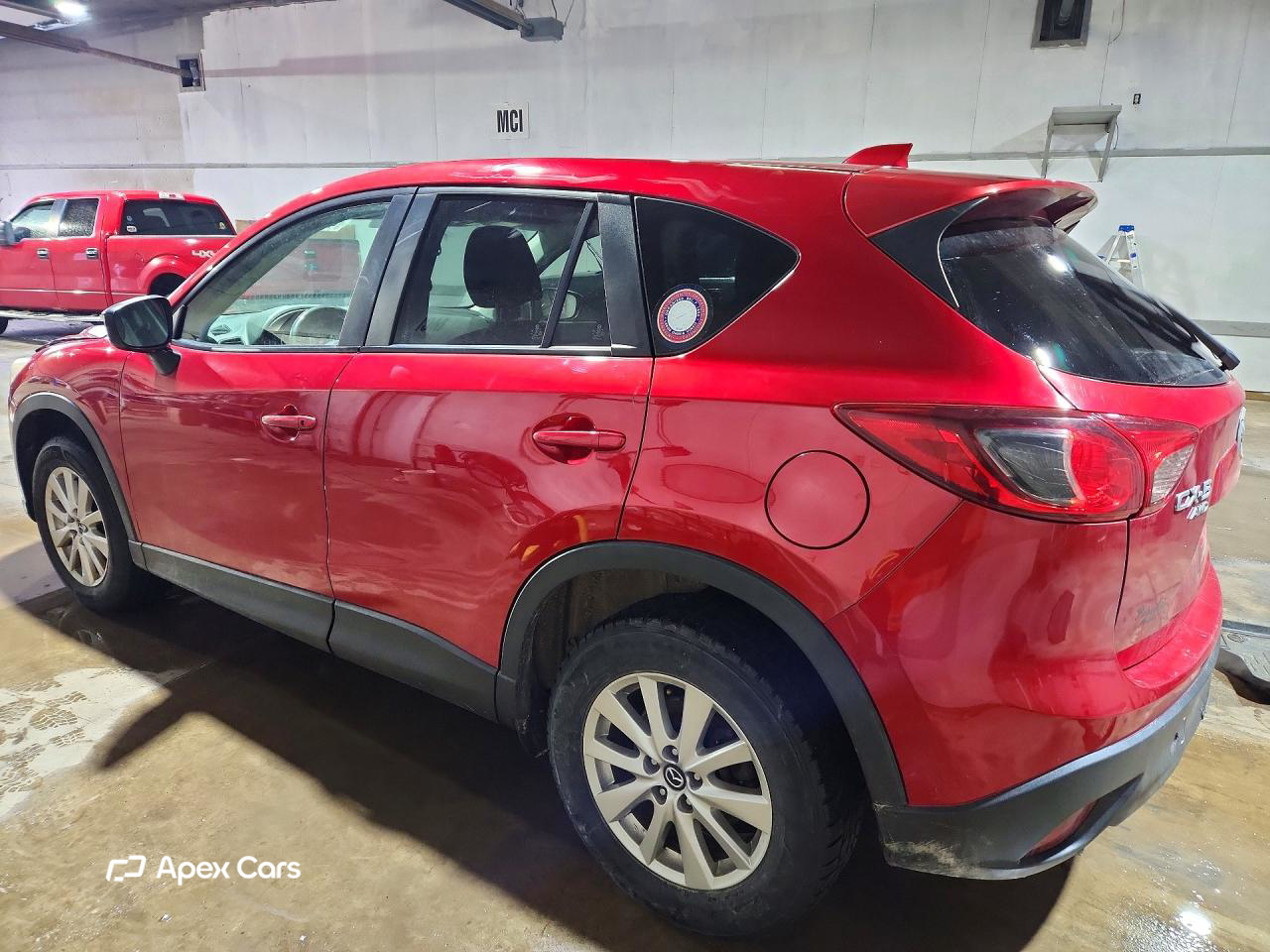 Mazda CX-5 2015