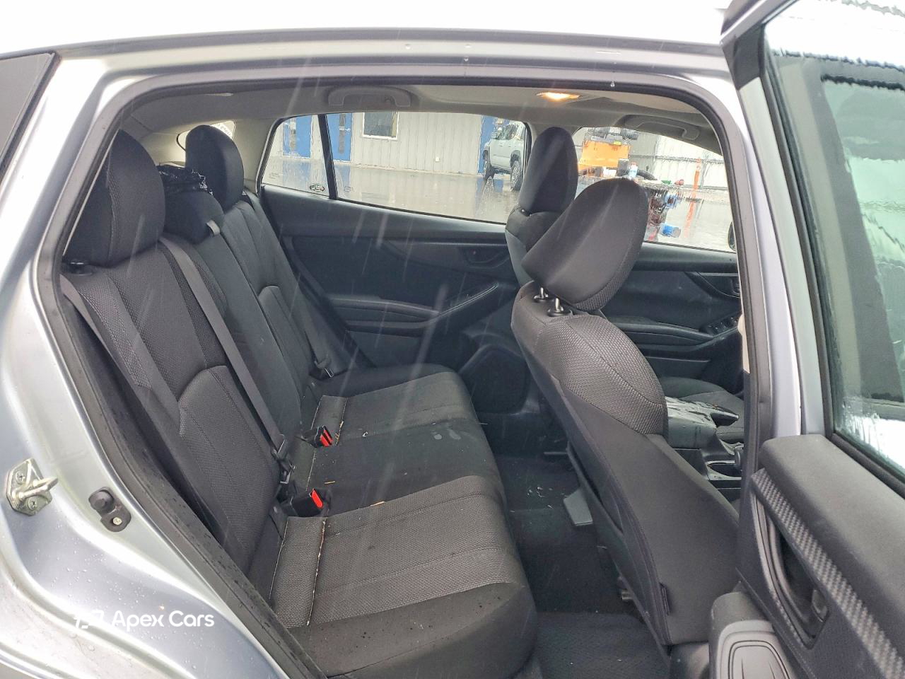 Subaru Impreza 2017