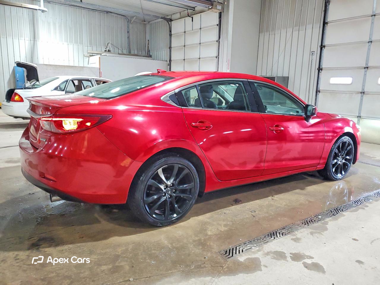 Mazda 6 2016