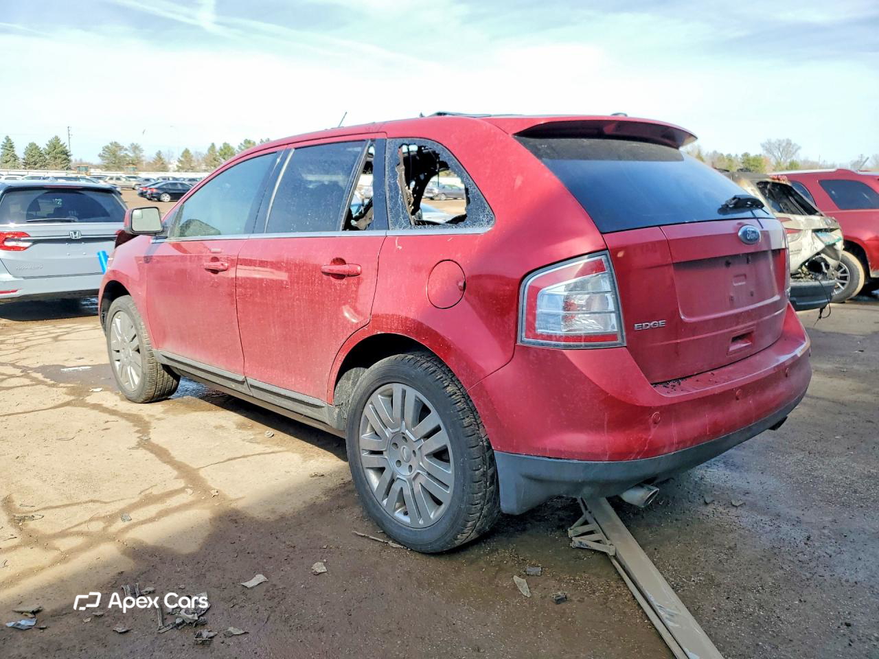 Ford Edge 2010