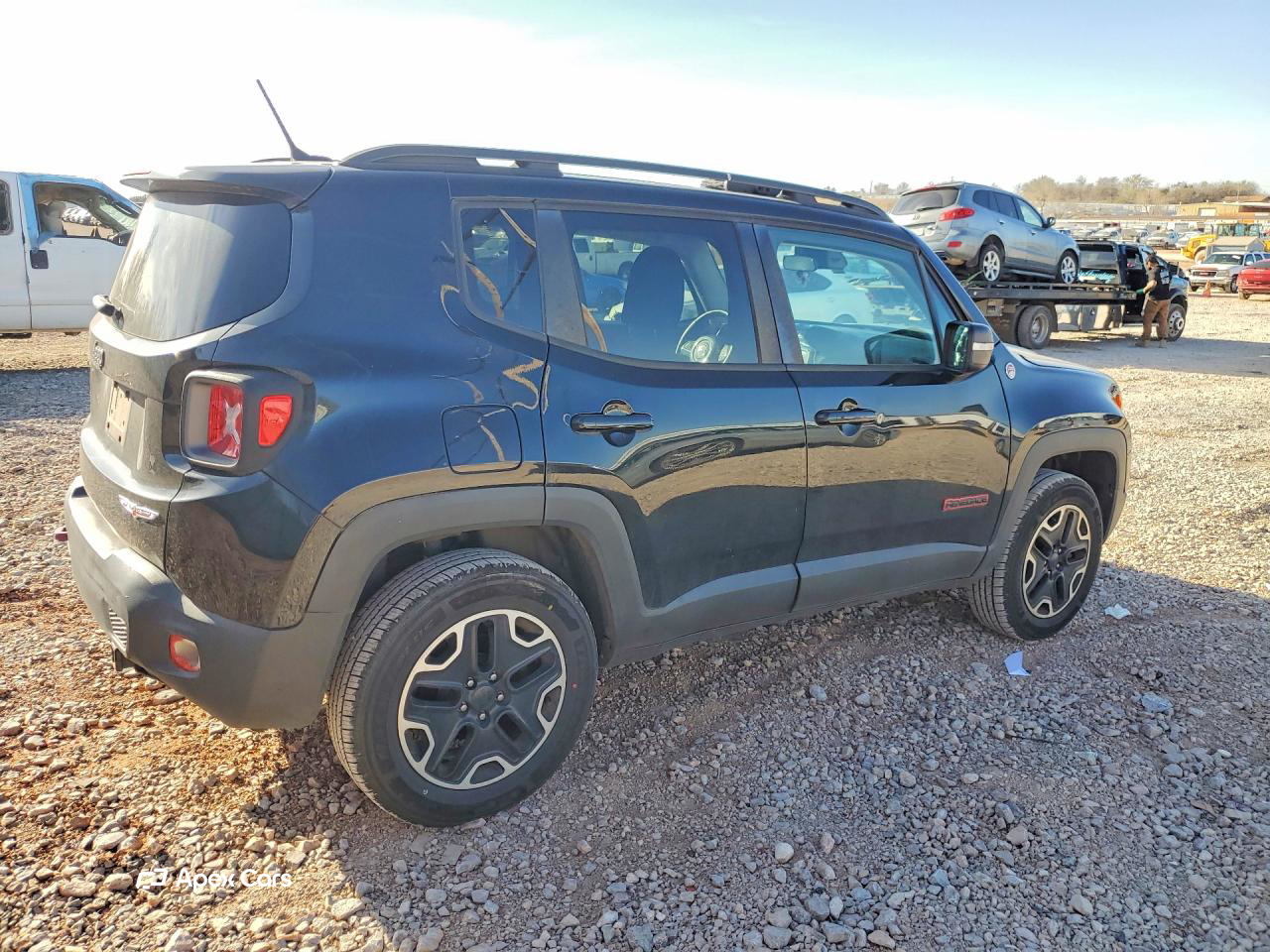 Jeep Renegade 2017