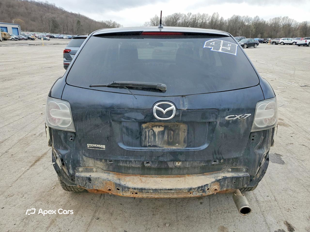 Mazda CX-7 2010