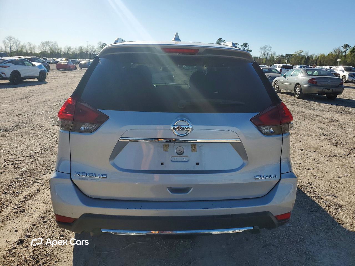 Nissan Rogue 2018