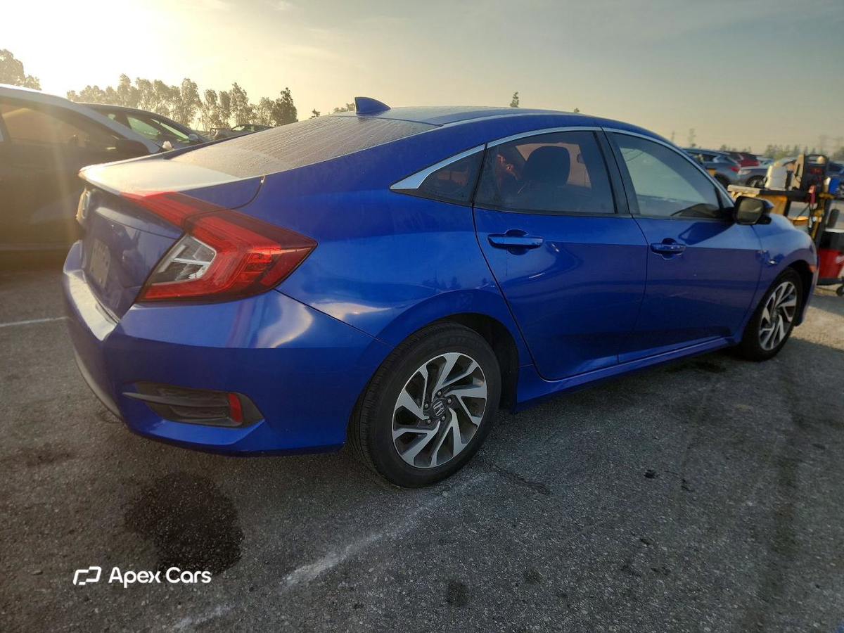 Honda Civic 2017