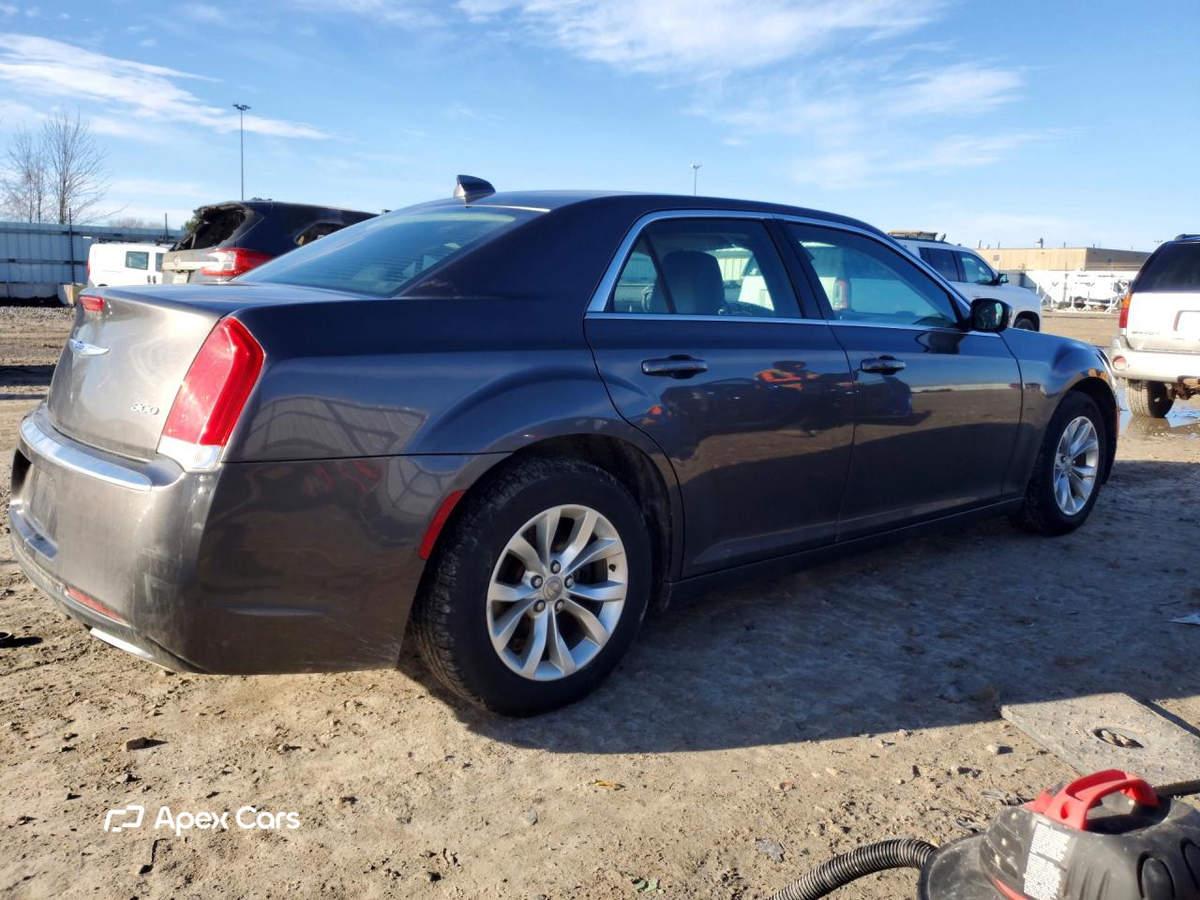 Chrysler 300 2015