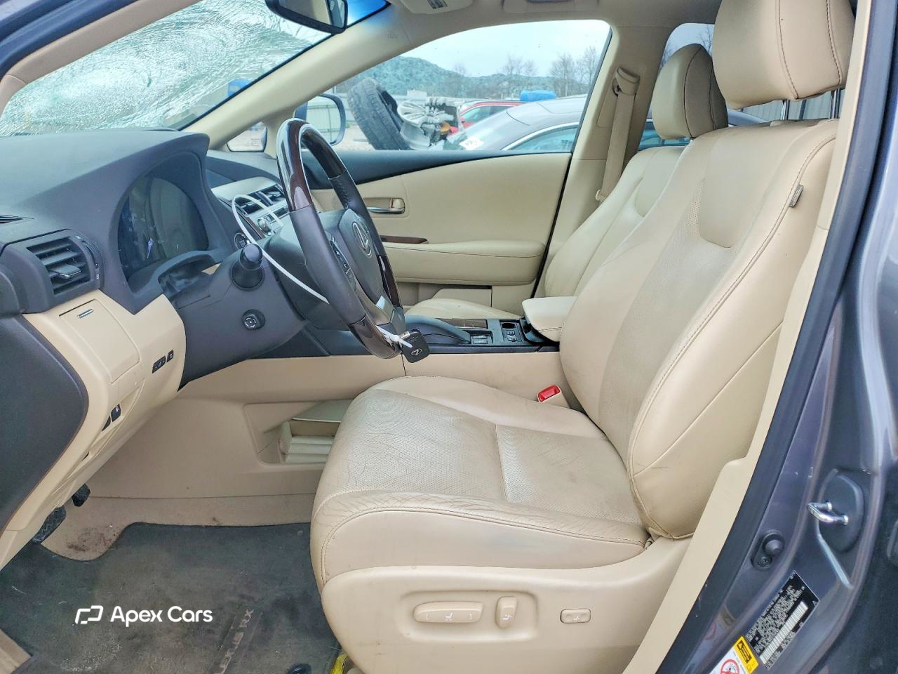 Lexus RX 2014