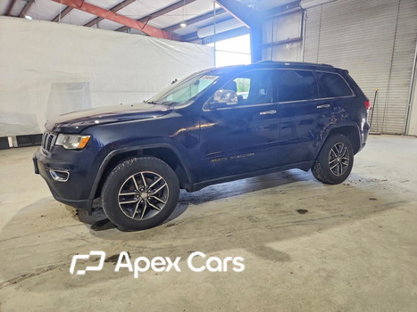 Jeep Cherokee 2017 - Image 1 of 14