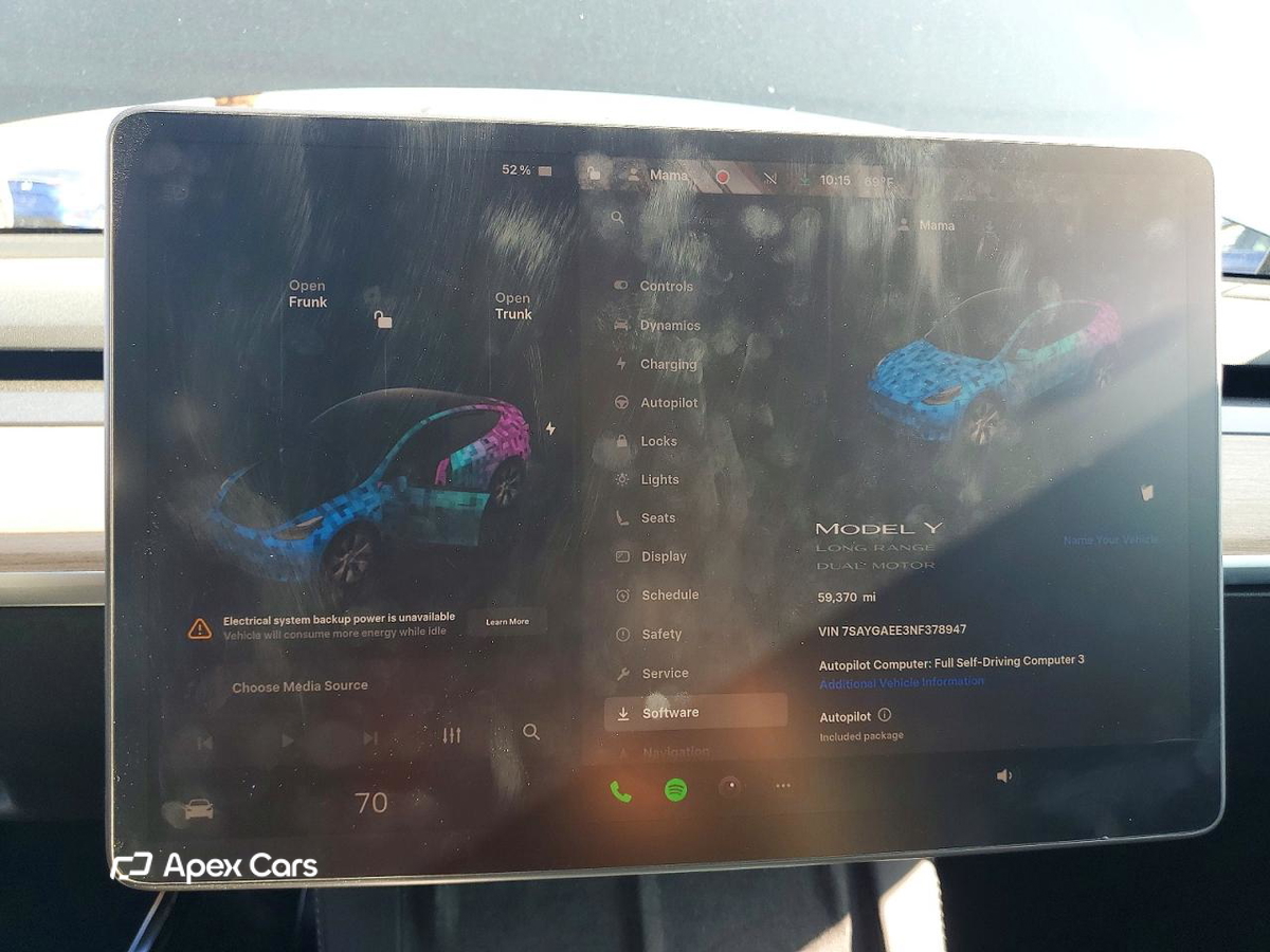 Tesla Model Y 2022
