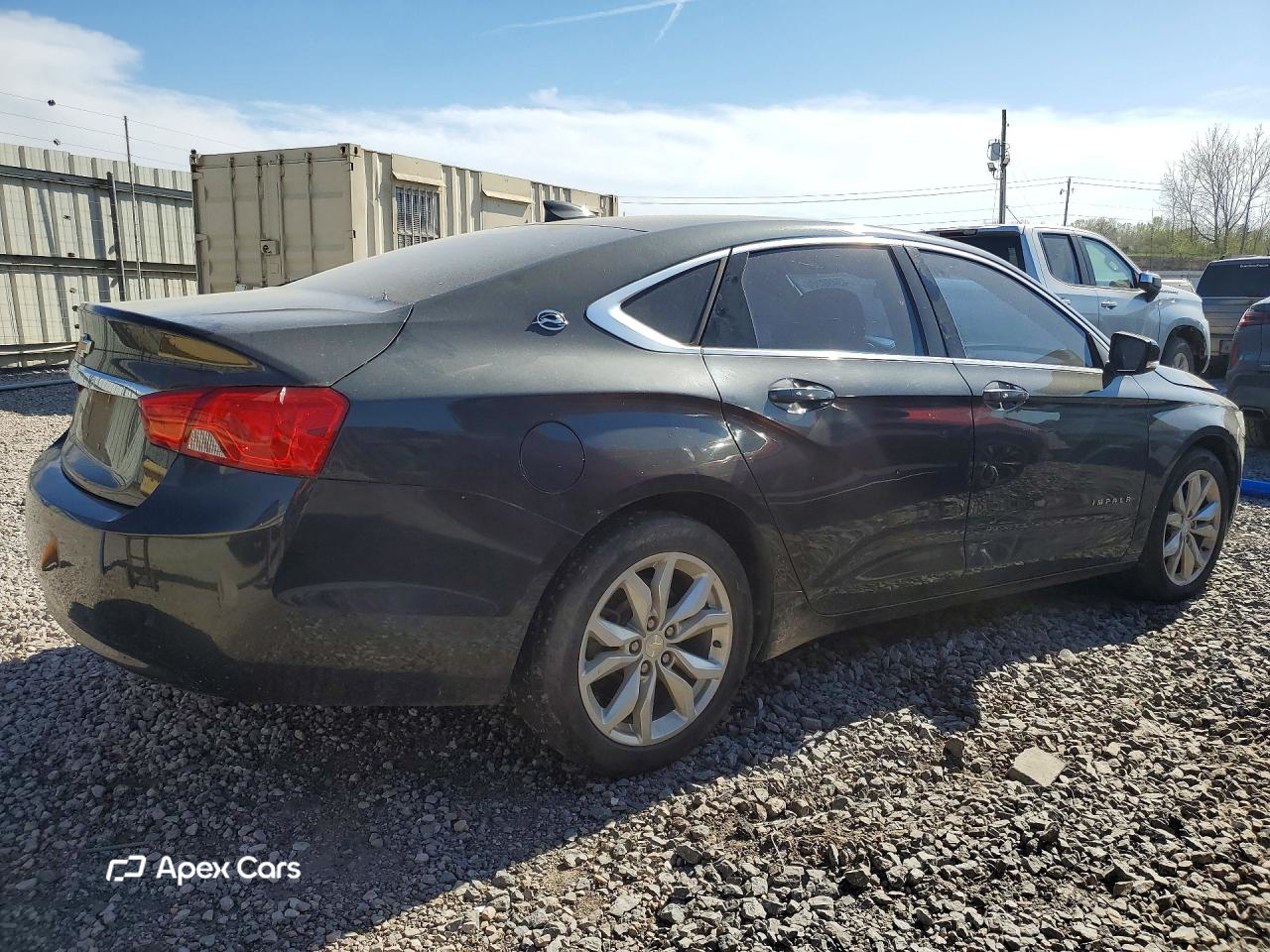 Chevrolet Impala 2019